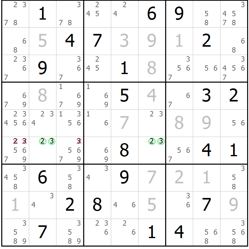 Technique De Sudoku