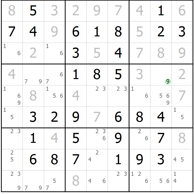 Technique De Sudoku