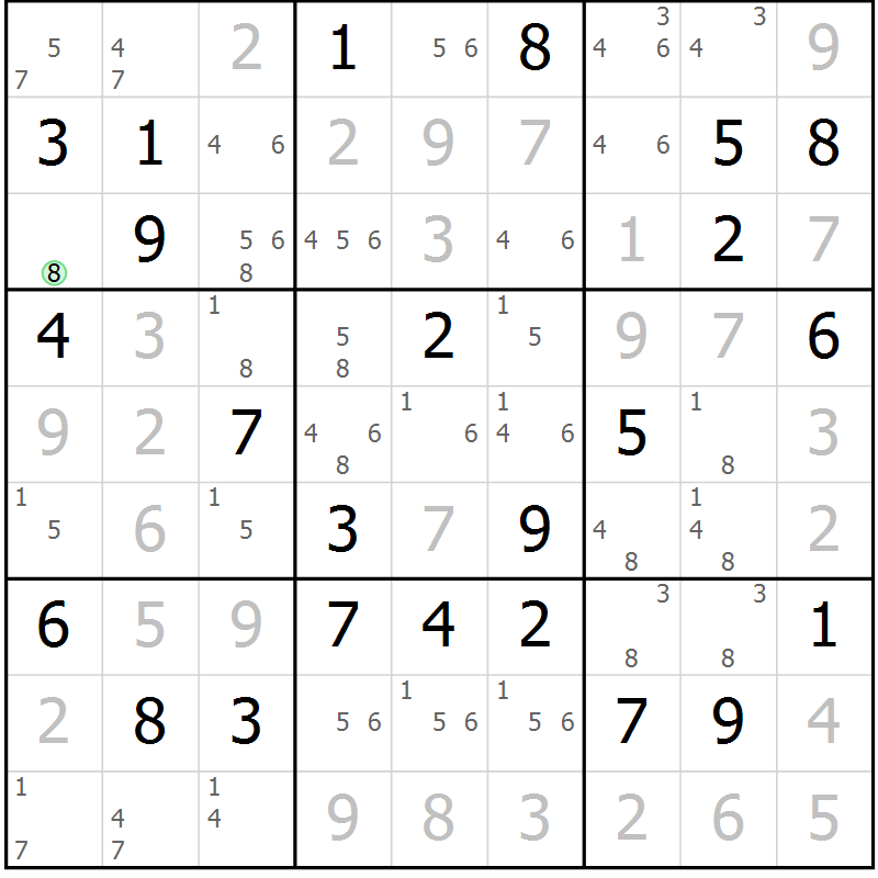 Technique De Sudoku