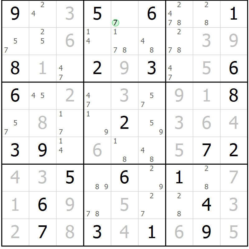 Technique De Sudoku