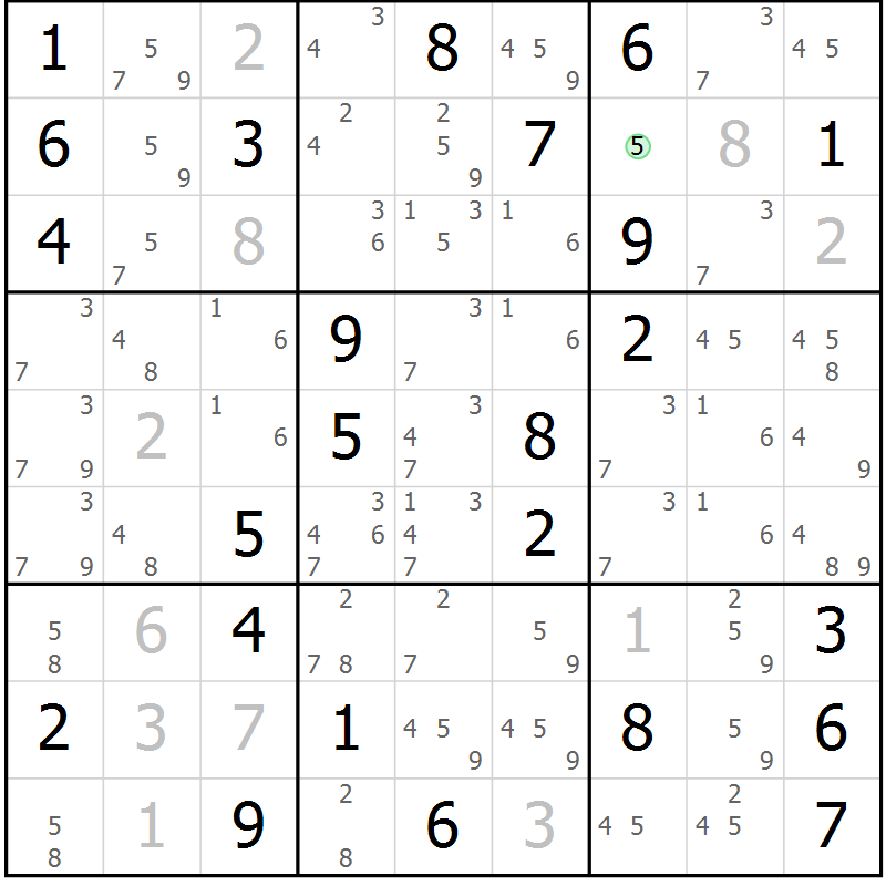 Technique De Sudoku