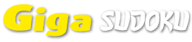 Giga sudoku niv 6-8 n° 016