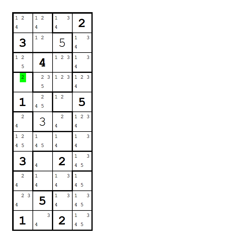 Gr 174 page 67 Tectonic n° 035