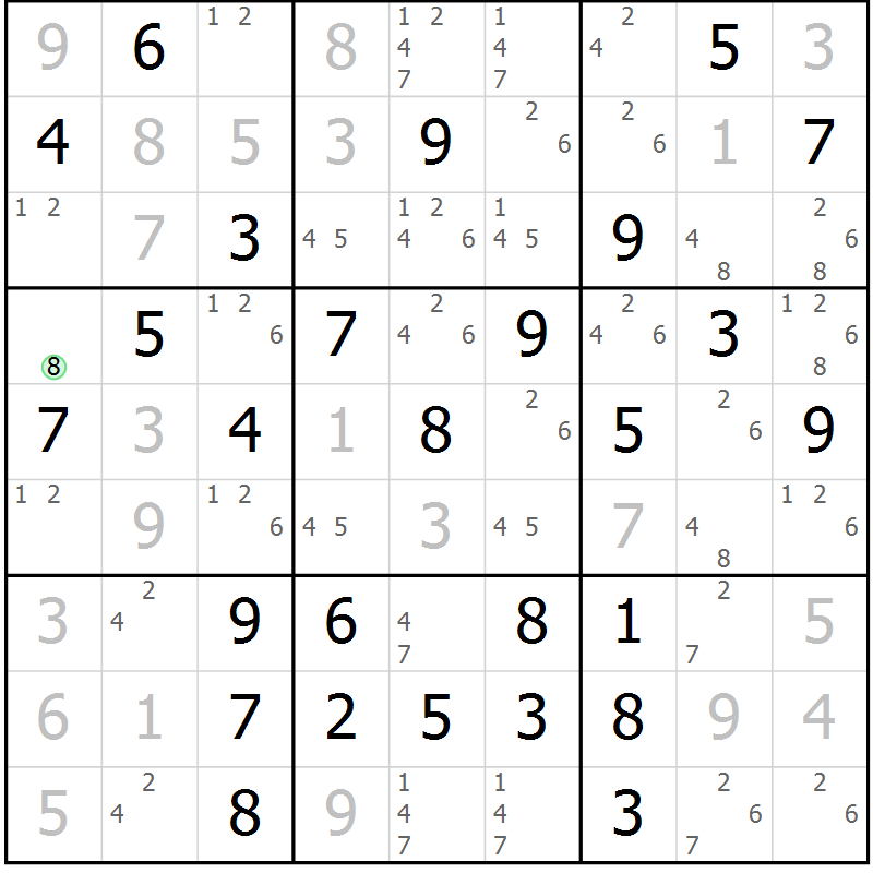 Technique De Sudoku