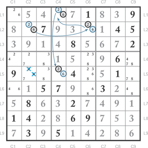 Grille Sudoku Virtuose