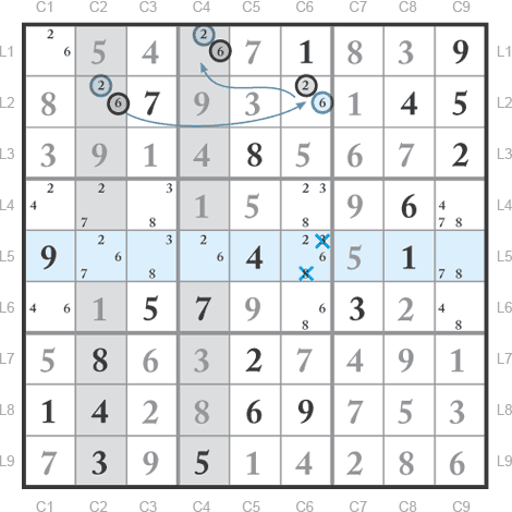 Grille Sudoku Virtuose